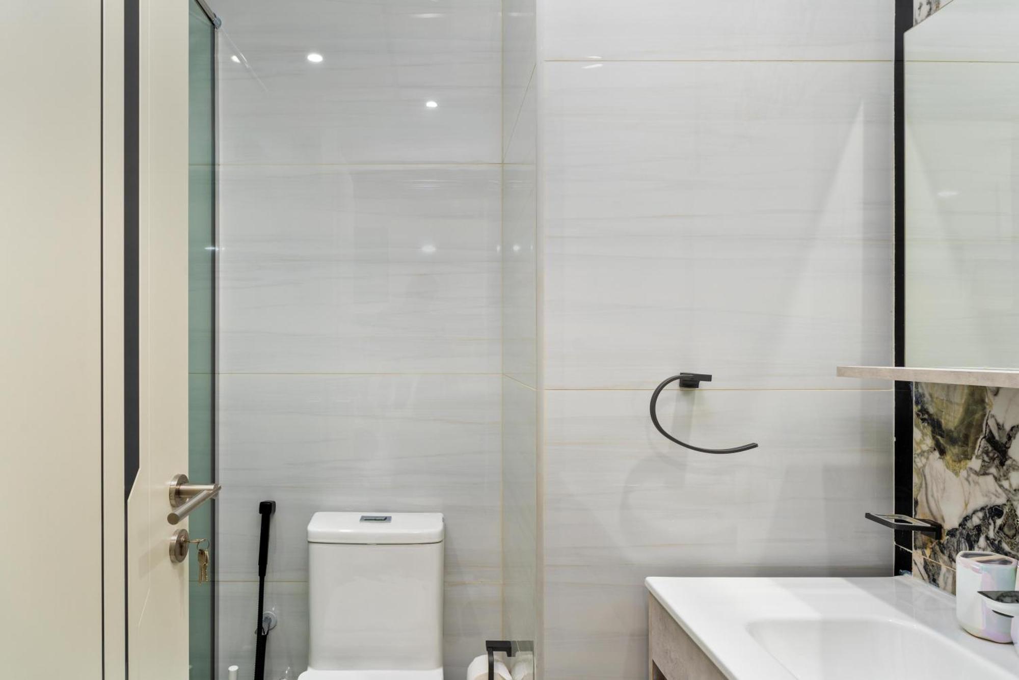 Appartement Vacay Lettings - Pearlz By Danube -studio-al Furjan-near Metro Dubai