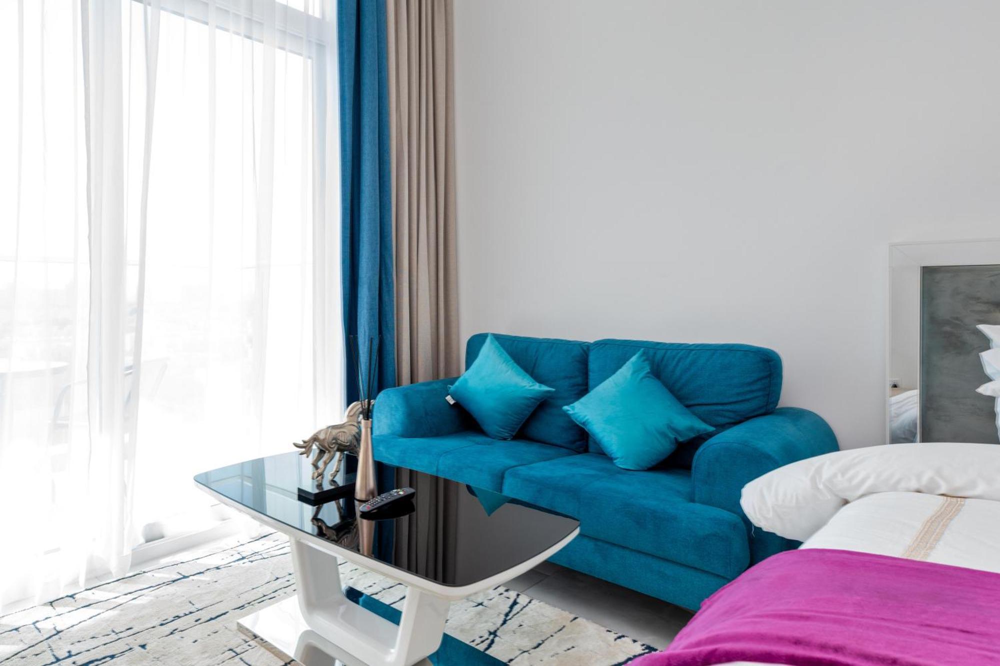 Appartement Vacay Lettings - Pearlz By Danube -studio-al Furjan-near Metro Dubai