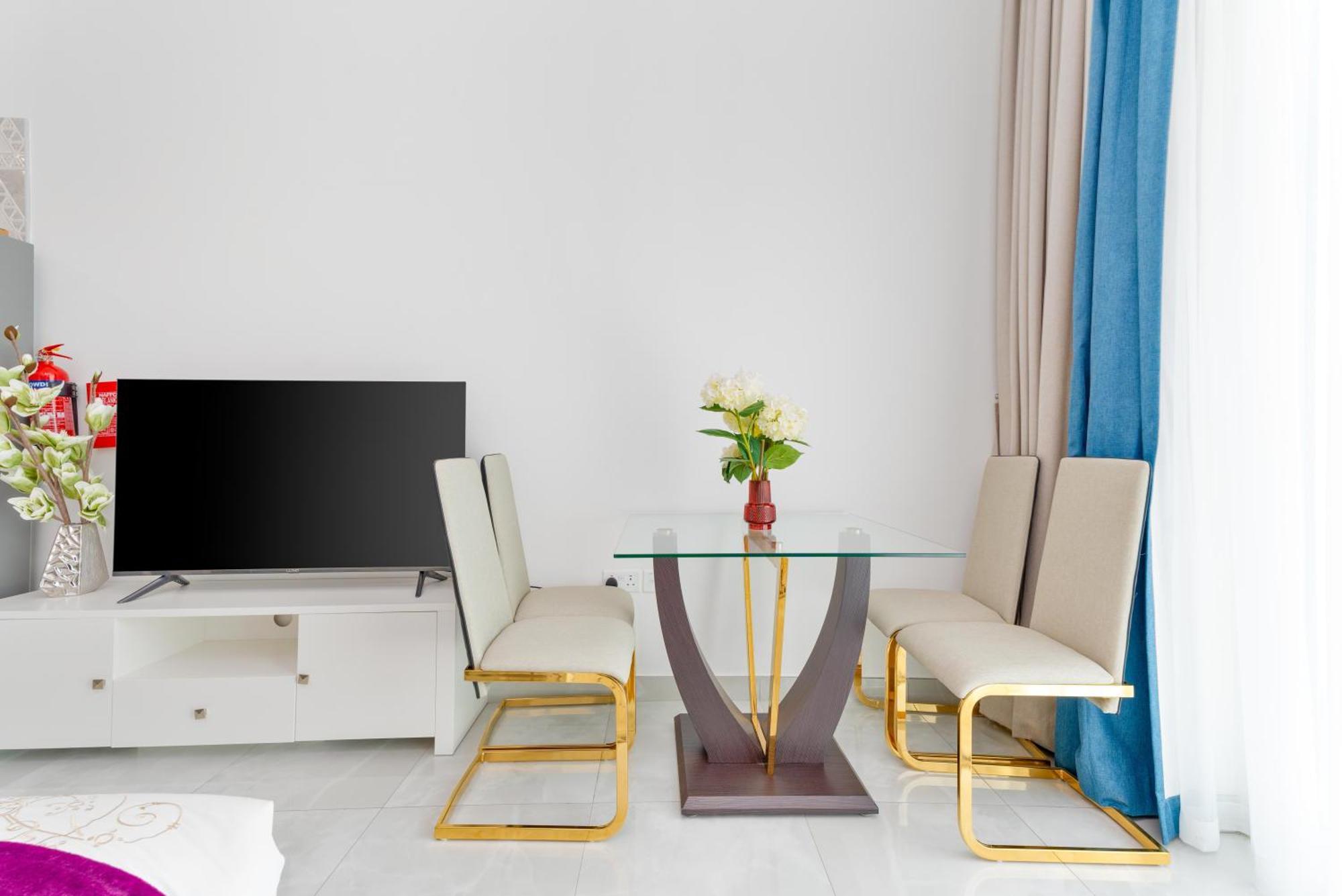 Appartement Vacay Lettings - Pearlz By Danube -studio-al Furjan-near Metro *