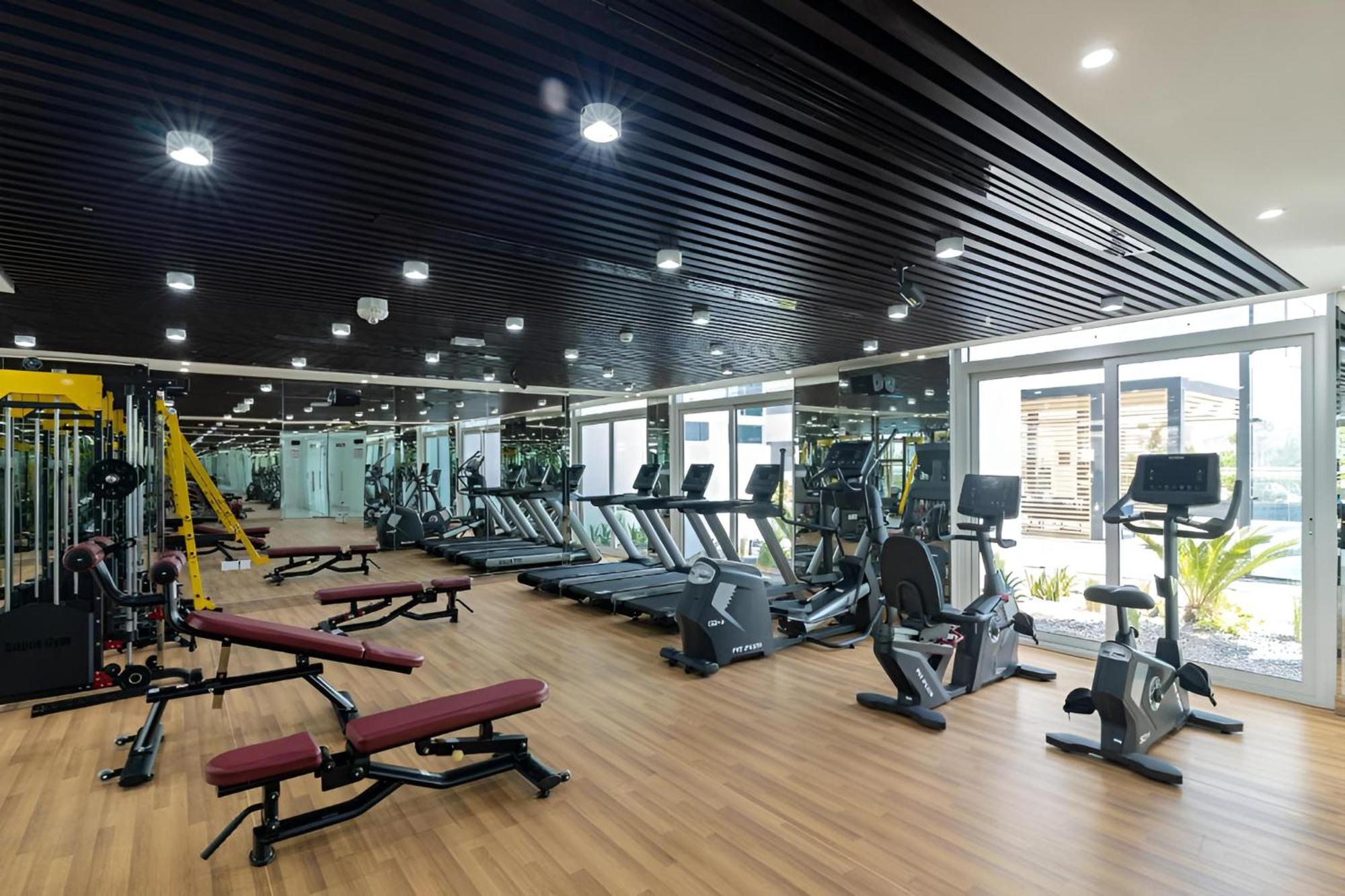 Vacay Lettings - Pearlz By Danube -studio-al Furjan-near Metro Appartement *